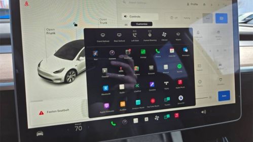 2021 Tesla Model Y 5YJYGDEE6MF160045