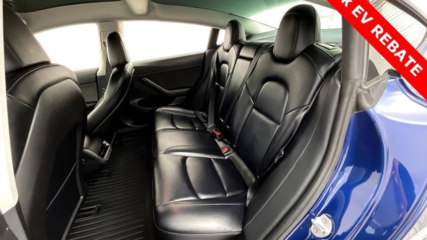 2022 Tesla Model 3 5YJ3E1EA9NF188709