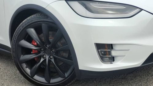 2018 Tesla Model X 5YJXCAE23JF115829