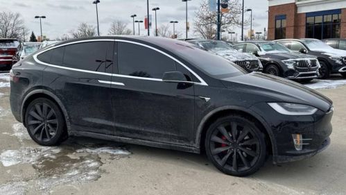 2017 Tesla Model X 5YJXCBE41HF052862