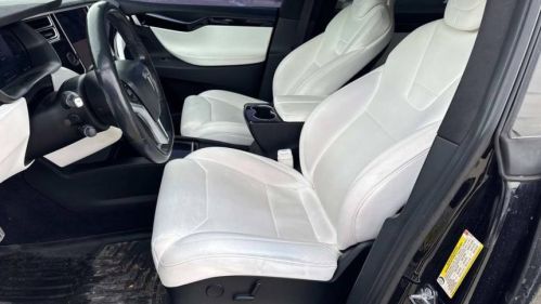 2017 Tesla Model X 5YJXCBE41HF052862