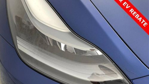 2022 Tesla Model 3 5YJ3E1EA9NF188709