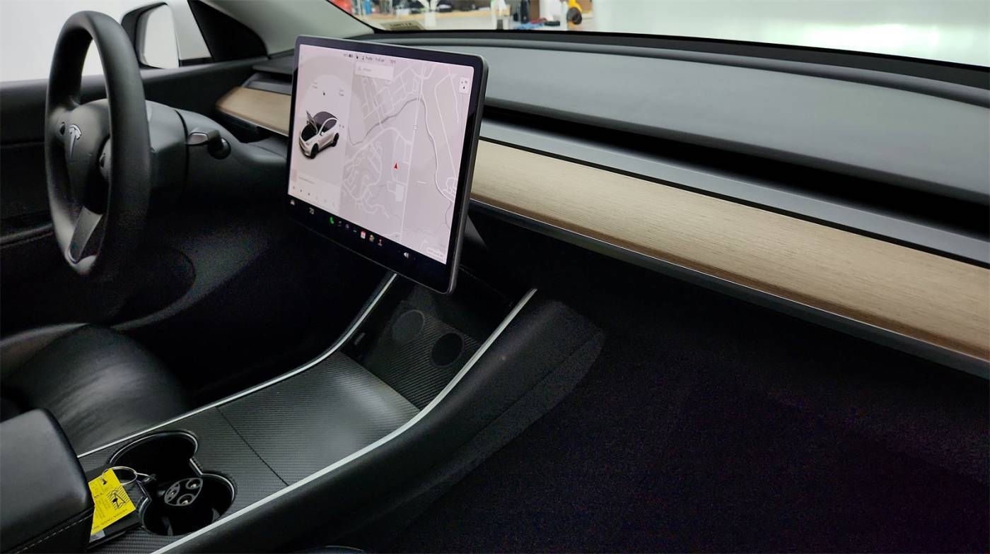 2020 Tesla Model Y 5YJYGDEE6LF029647