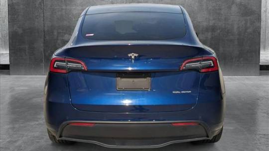 2020 Tesla Model Y 5YJYGDEE6LF031835