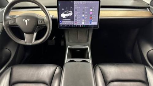 2021 Tesla Model Y 5YJYGDEE0MF157187