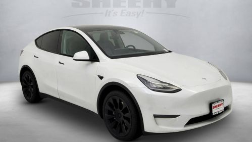 2020 Tesla Model Y 5YJYGDEE6LF029647