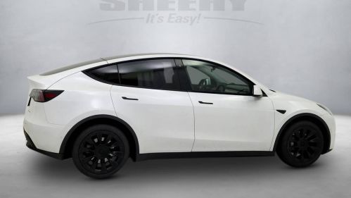 2020 Tesla Model Y 5YJYGDEE6LF029647