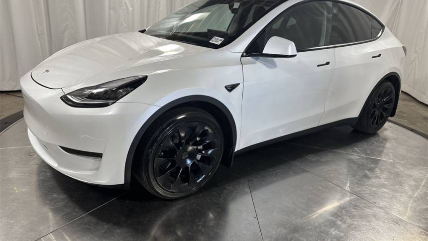 2020 Tesla Model Y 5YJYGDEEXLF007506