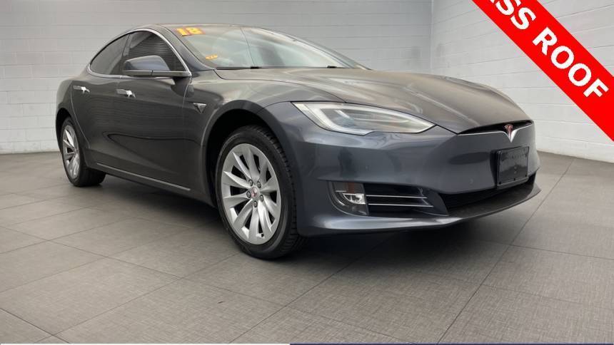 2018 Tesla Model S 5YJSA1E20JF244983
