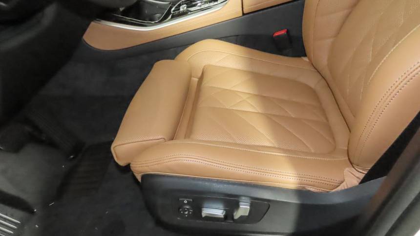 2025 BMW X5 5UX43EU00S9Y16557