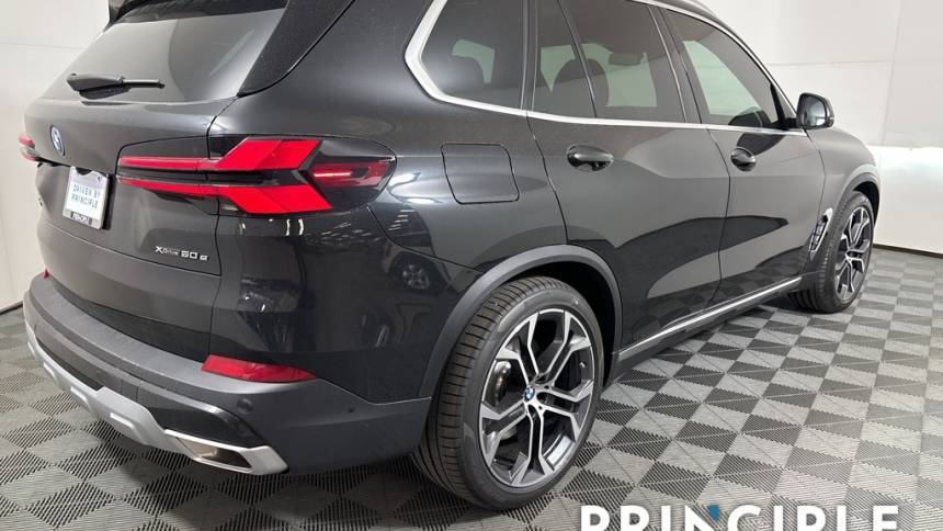 2025 BMW X5 5UX43EU01S9Z29269