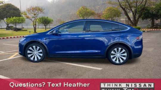 2020 Tesla Model X 5YJXCAE24LF240020