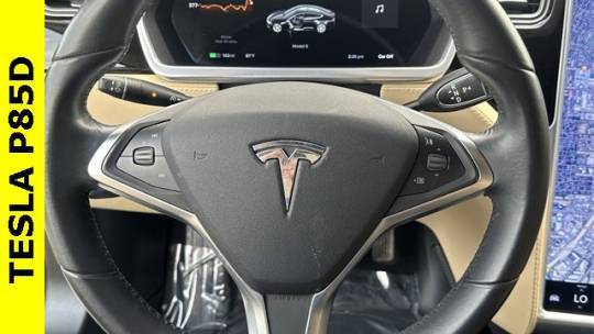 2014 Tesla Model S 5YJSA1H17EFP40310