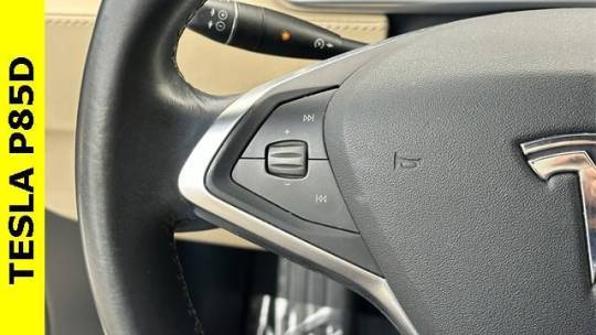 2014 Tesla Model S 5YJSA1H17EFP40310