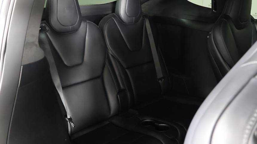 2021 Tesla Model X 5YJXCBE25MF319218