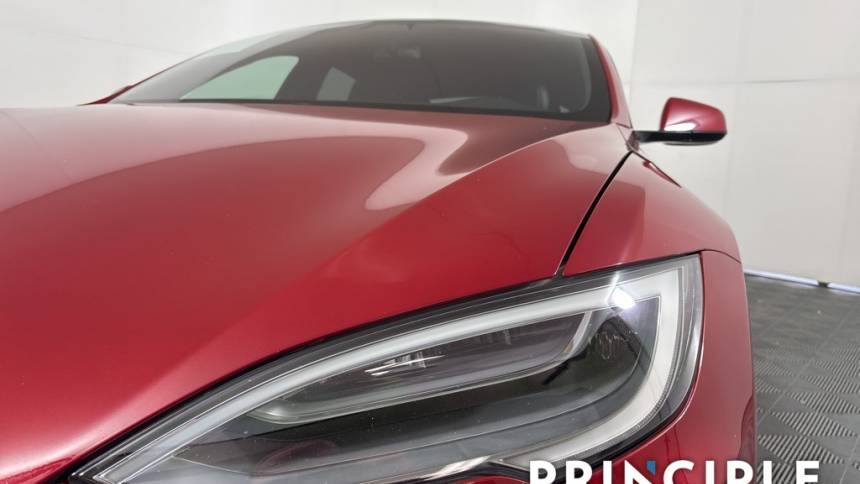 2018 Tesla Model S 5YJSA1E43JF260564