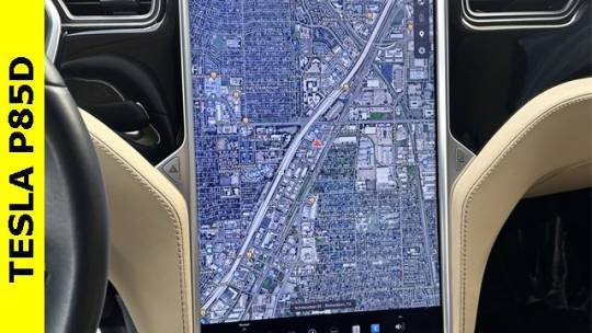 2014 Tesla Model S 5YJSA1H17EFP40310