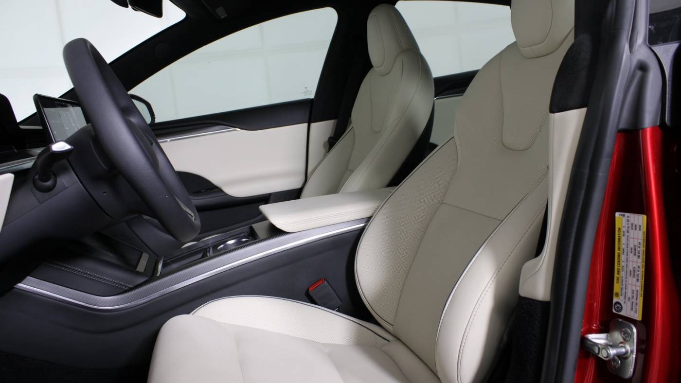 2023 Tesla Model S 5YJSA1E63PF514588