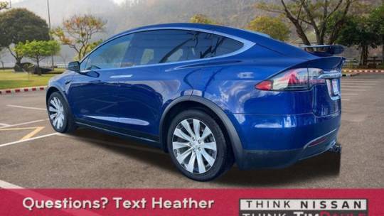 2020 Tesla Model X 5YJXCAE24LF240020