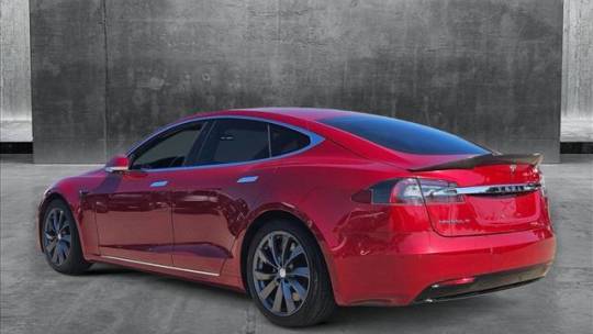 2016 Tesla Model S 5YJSA1E22GF164903