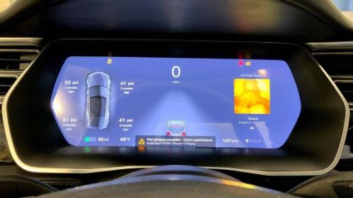 2016 Tesla Model S 5YJSA1E18GF147546