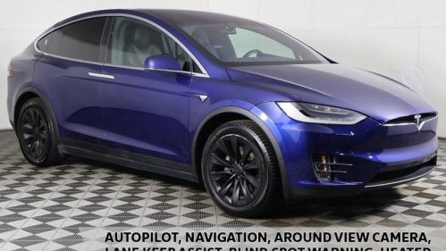 2021 Tesla Model X 5YJXCBE25MF319218