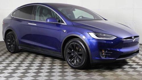 2021 Tesla Model X 5YJXCBE25MF319218