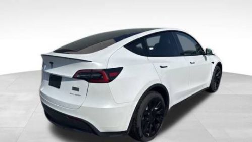2021 Tesla Model Y 5YJYGAEE9MF284180