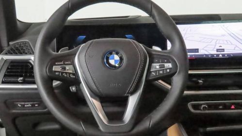 2025 BMW X5 5UX43EU00S9Y16557