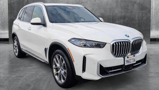2025 BMW X5 5UX43EU04S9X94806