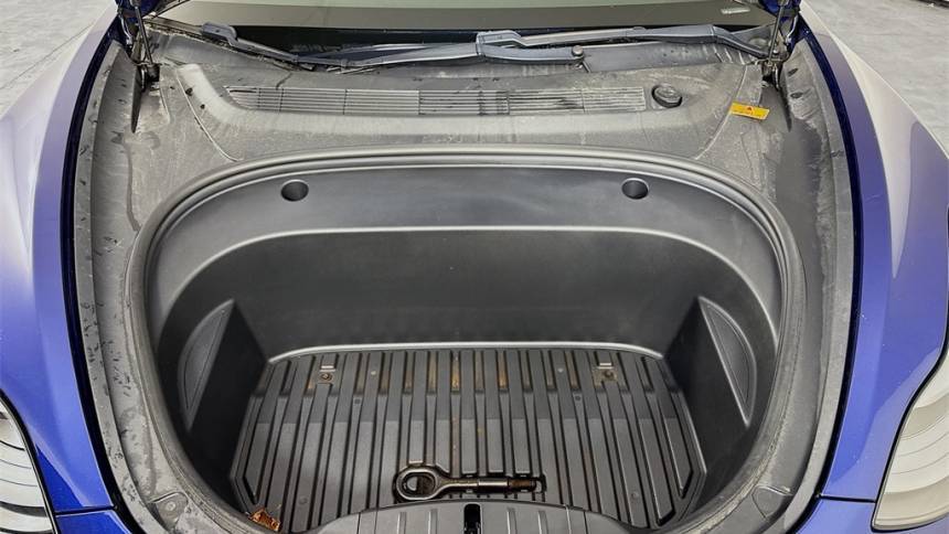 2021 Tesla Model 3 5YJ3E1EB5MF979097