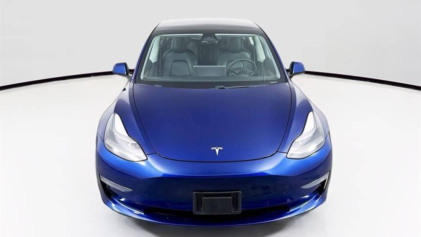 2021 Tesla Model 3 5YJ3E1EB5MF979097
