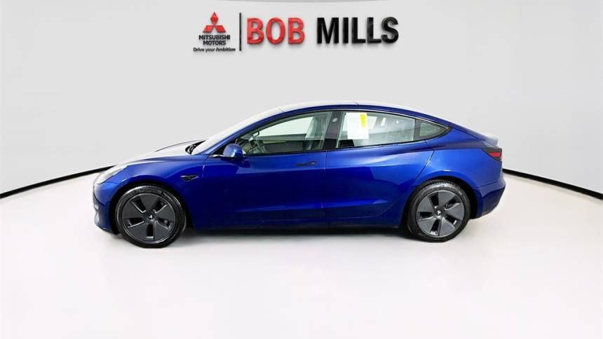2021 Tesla Model 3 5YJ3E1EB5MF979097