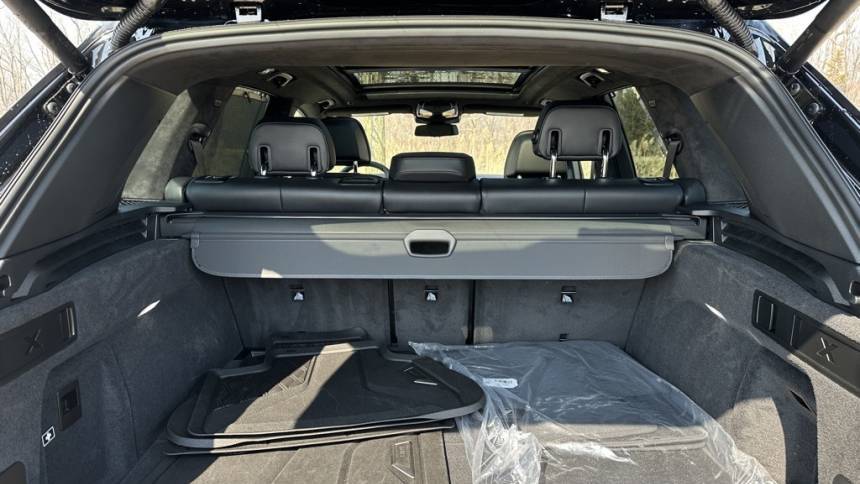 2025 BMW X5 5UX43EU04S9Z14426