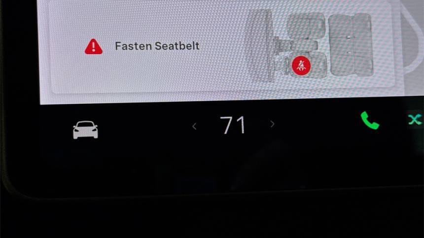 2021 Tesla Model 3 5YJ3E1EB5MF979097