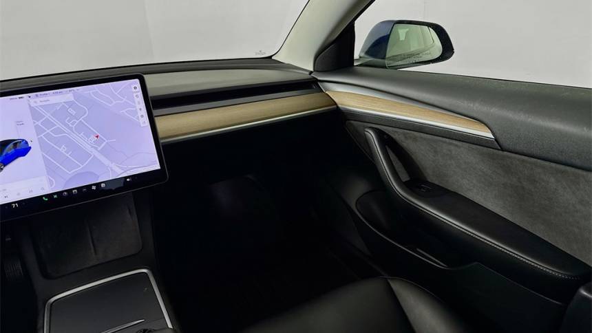 2021 Tesla Model 3 5YJ3E1EB5MF979097