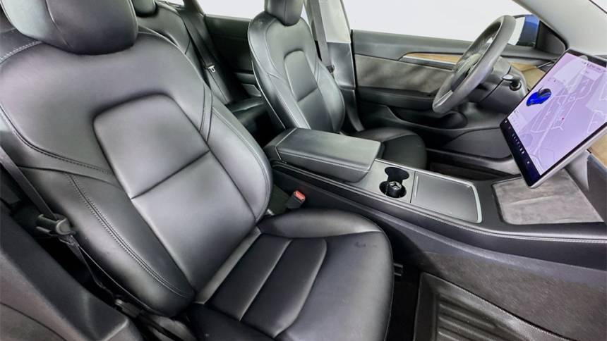 2021 Tesla Model 3 5YJ3E1EB5MF979097