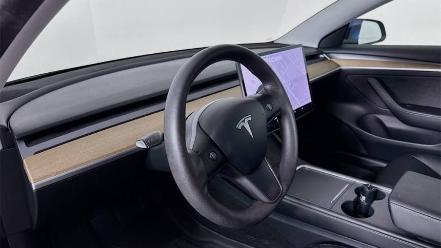 2021 Tesla Model 3 5YJ3E1EB5MF979097