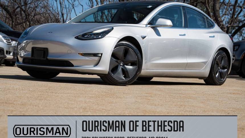 2018 Tesla Model 3 5YJ3E1EB6JF104414