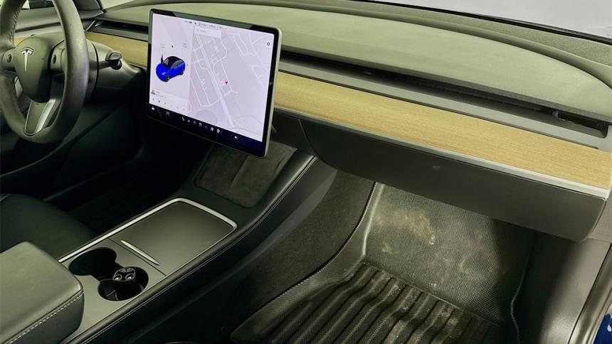 2021 Tesla Model 3 5YJ3E1EB5MF979097