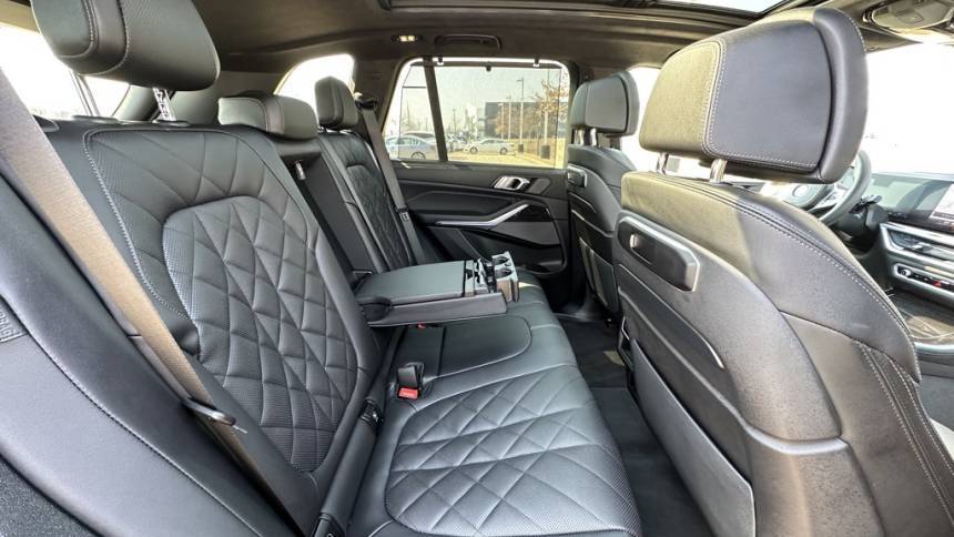 2025 BMW X5 5UX43EU04S9Z14426