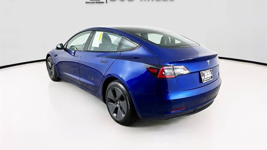 2021 Tesla Model 3 5YJ3E1EB5MF979097