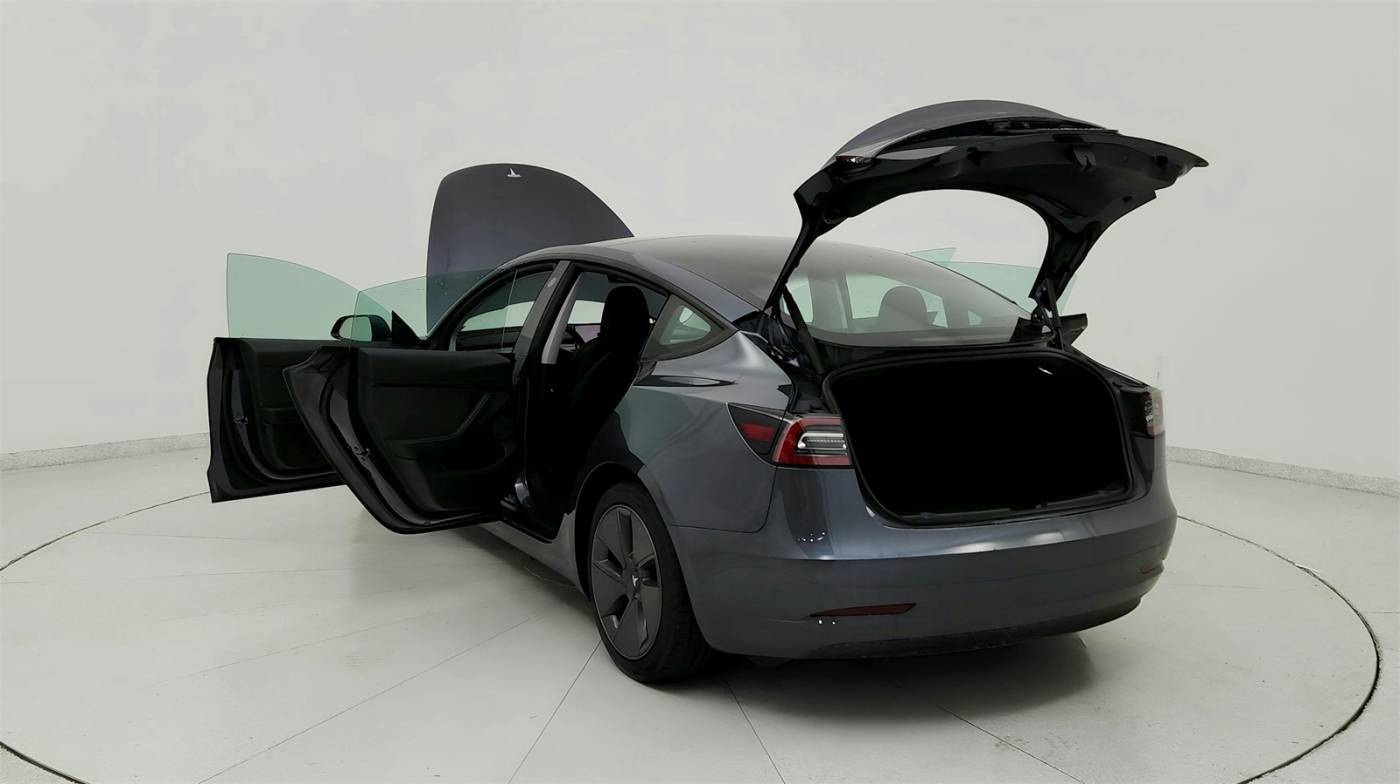 2022 Tesla Model 3 5YJ3E1EB7NF252917