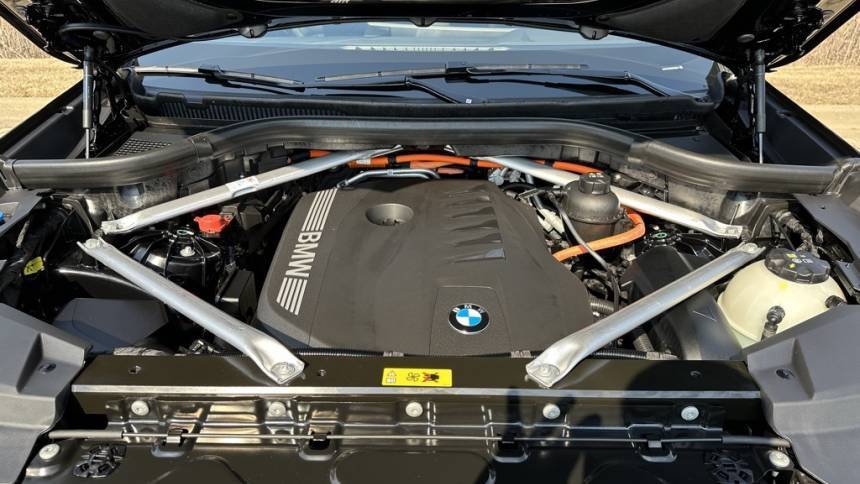 2025 BMW X5 5UX43EU04S9Z14426