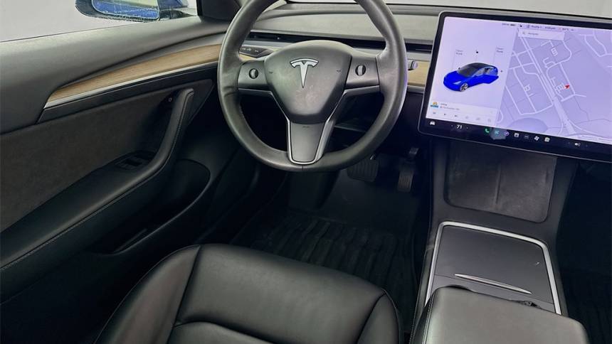 2021 Tesla Model 3 5YJ3E1EB5MF979097