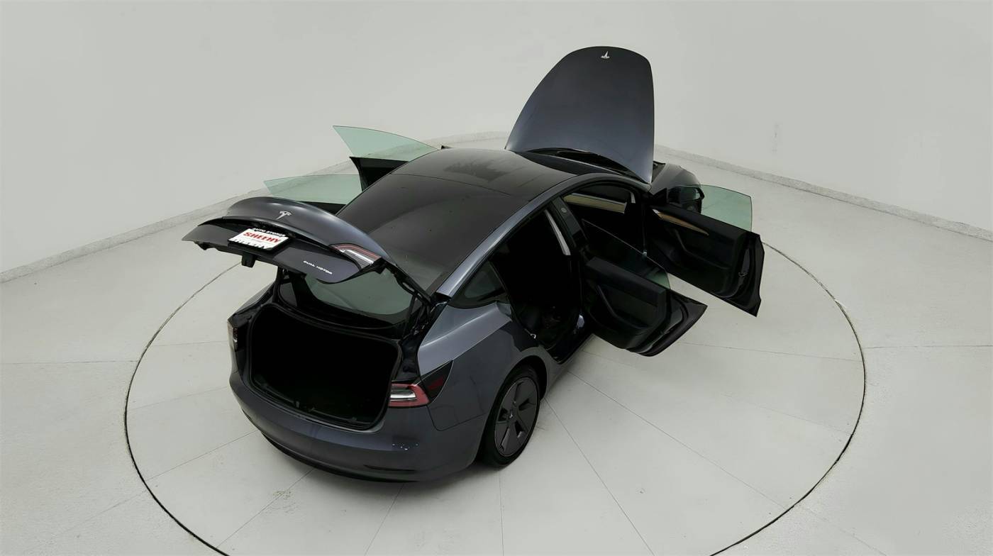2022 Tesla Model 3 5YJ3E1EB7NF252917