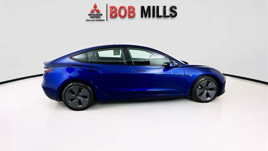 2021 Tesla Model 3 5YJ3E1EB5MF979097