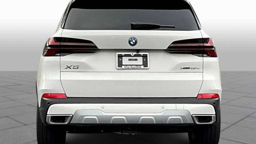 2025 BMW X5 5UX43EU03S9Z18452