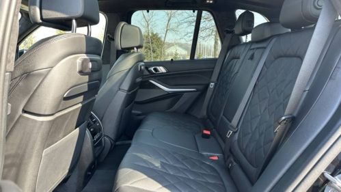 2025 BMW X5 5UX43EU04S9Z14426