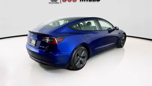 2021 Tesla Model 3 5YJ3E1EB5MF979097